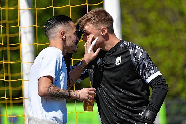 Bild 5: SV Herten fegt SV Buch mit 8:0 vom Platz – und wir haben Bilder!
