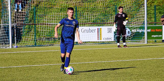 Bild 15: SG Eintracht gegen SG Schwarzwald-Union: Die besten Bilder vom Kreisliga-A-Derby in Gütenbach!