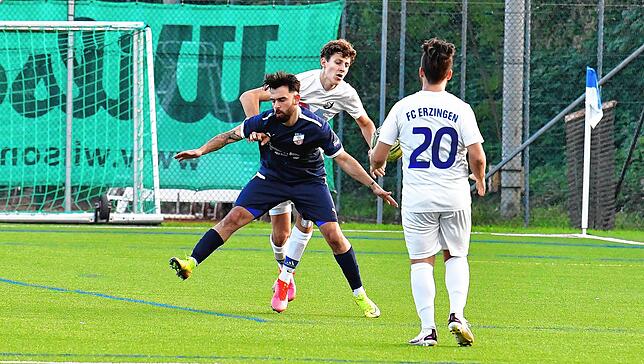 Bild 42: FC Erzingen schießt sich mit einem 4:0 beim VfB Waldshut aus der Krise &ndash; und wir haben die Bilder!