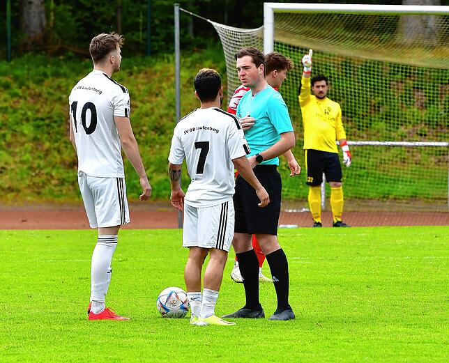 Bild 37: FC Schlüchttal siegt 6:2 bei der U23 des SV 08 Laufenburg – FC Schlüchttal – und wir haben Bilder!