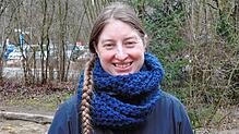 Stefanie Bremer ist 35 Jahre alt und lebt am Bodensee. In der Öffentlichkeit tritt sie unter Pseudonym auf.