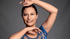 Davina Wölfle-Obitz war lange am Ballett des Hessischen Staatstheaters in Wiesbaden tätig. Im Hegau und am Bodensee hat sie sich als ...