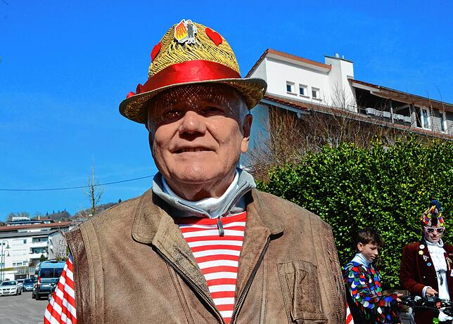 Bild 42: Die besten Bilder vom Narrensprung in Markdorf
