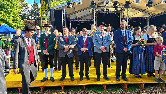 Bild 4: Die schönsten Bilder von der Eröffnung des 45. Salemer Schlossseefest