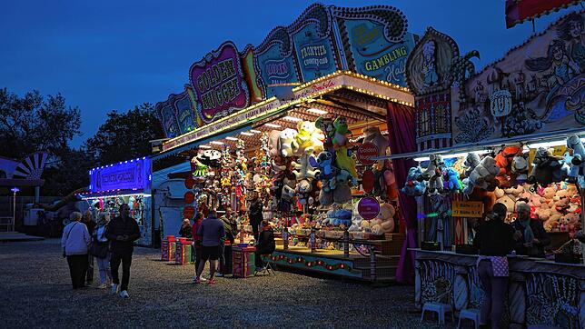Bild 27: Fassanstich beim Deutsch-Schweizer Oktoberfest