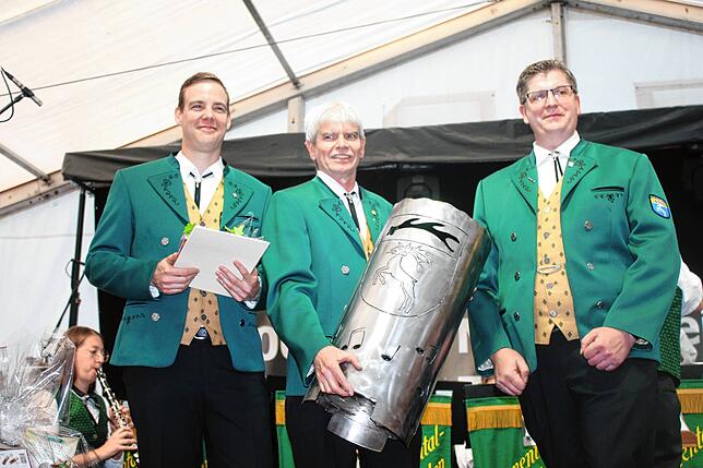Bild 30: Bilder vom Jubiläum in Lausheim