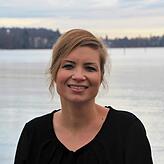 Tina Hekeler, Stadtplanerin bei der Konstanzer Agentur translake, wird in der Markdorfer Stadthalle gemeinsam mit Wolfgang Himmel die ...