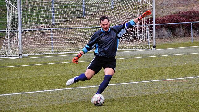 Fabian Tiel geht vom FC Schonach zum FC 08 Villingen.