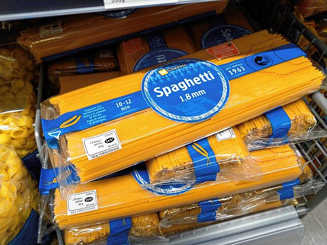 Bild 3: Schweizer dürfen nicht mehr in Deutschland einkaufen: Wie viel tiefer müssen sie beim Einkauf jetzt in die Tasche greifen? Ein Preisvergleich