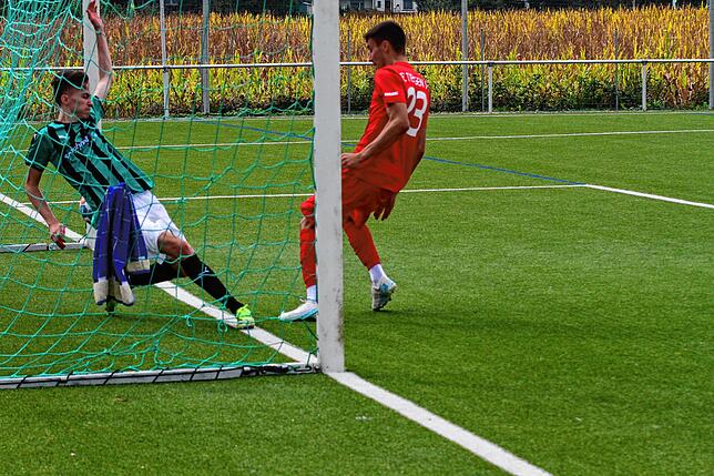 Bild 9: FC Zell gewinnt beim FC Tiengen 08 mit 5:3 &ndash; und wir haben die Bilder!