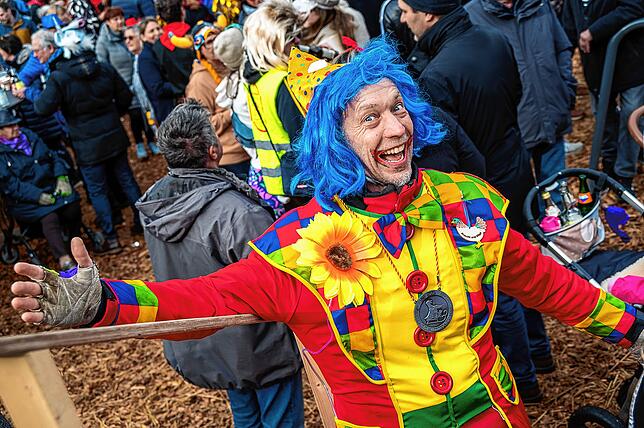 Bild 8: Die schönsten Fotos vom Fasnetsmarkt Immenstaad &ndash; Teil 2