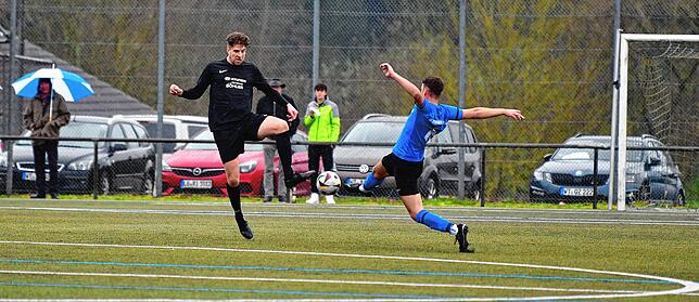 Bild 31: SG Mettingen/Krenkingen siegt 2:1 bei der SG FC Wehr/Brennet &ndash; und wir haben Bilder!