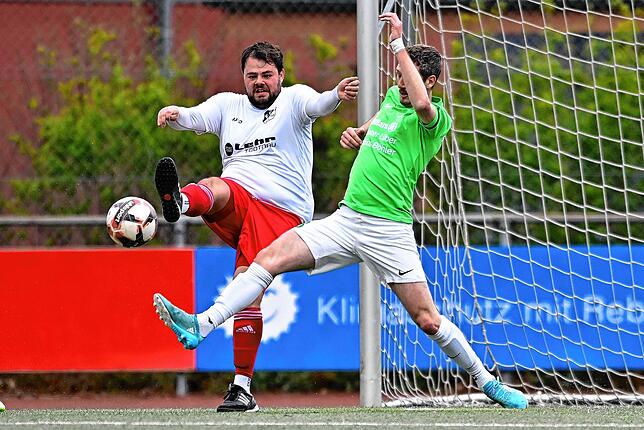 Bild 18: SG Mettingen/Krenkingen siegt 3:1 beim FC Schönau &ndash; und wir haben Bilder!