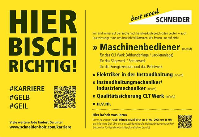 Bild 1: Bestwood Schneider: Unternehmen befindet sich auf Wachstumskurs