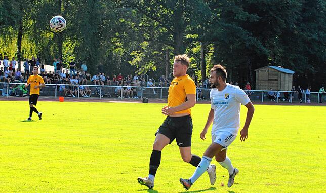 Bild 9: SV 08 Laufenburg bezwingt SC Wyhl mit 5:0 &ndash; und wir haben Bilder!