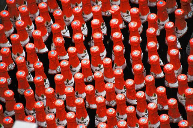 Bild 21: SÜDKURIER öffnet Türen in der Brauerei Waldhaus &ndash; und wir haben die Bilder