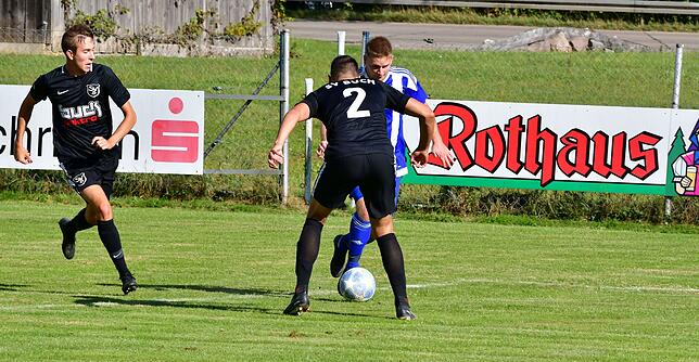 Bild 27: SG Mettingen/Krenkingen wirft den SV Buch mit 5:2 aus dem Pokal &ndash; und wir haben Bilder!