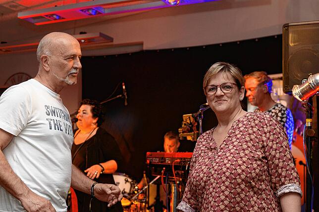 Bild 23: Ausverkaufte City of Music: Eindrücke des Abends (Teil 2)