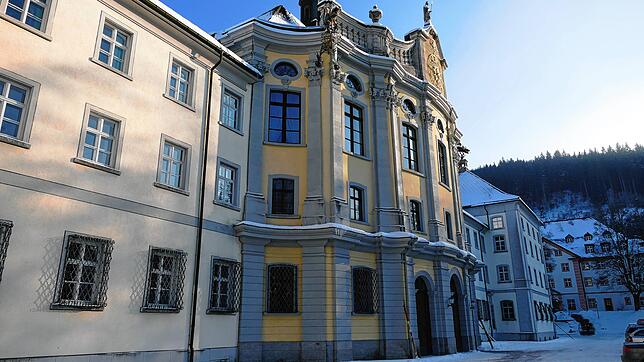 Am Kolleg in St. Blasien fand der zweite PCR-Test-Tag statt. Das Ergebnis: Zwei bestätige Corona-Fälle