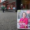 Die Ekkehardstraße beherbergt gleich zwei Abgeordnetenbüros: Hans-Peter Storz (SPD) und Dorothea Wehinger (Grüne) sind Tür an Tür zu finden.