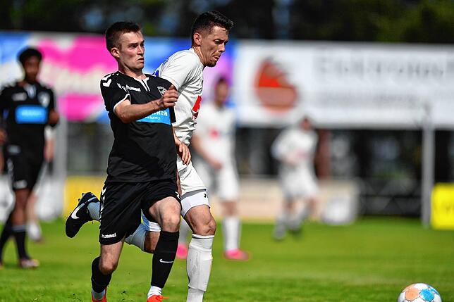 Bild 29: FC Erzingen verliert mit 2:4 bei Spitzenreiter VfR Hausen &ndash; und wir haben Bilder!