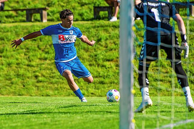 Bild 28: FC Erzingen bezwingt den FC Schönau mit 3:0 &ndash; und wir haben Bilder!
