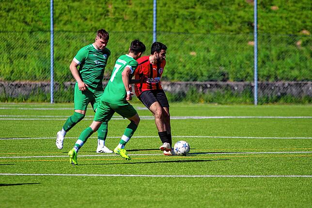 Bild 25: FC 08 Bad Säckingen besiegt den SV Rheintal mit 5:3 – und wir haben Fotos!
