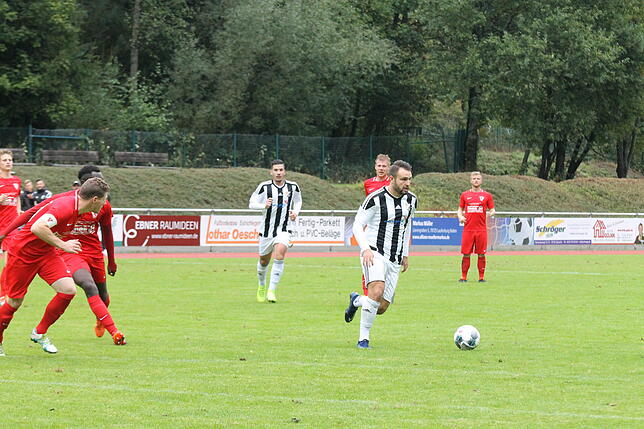 Bild 17: SV 08 Laufenburg gewinnt gegen den SV RW Ballrechten-Dottingen mit 4:1 &ndash; und wir haben Bilder!
