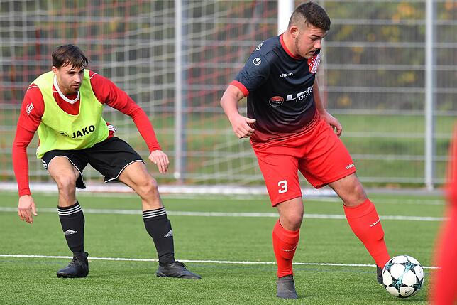 Bild 21: FC Schönau siegt 4:1 beim FC Wallbach &ndash; und wir haben Bilder!