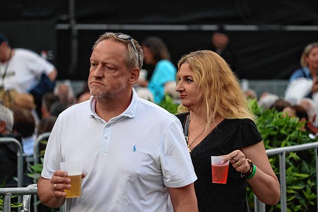 Bild 26: Sting überzeugt im Salemer Schlossgarten – hier die schönsten Bilder! (Teil 2)