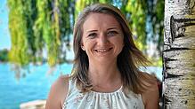 Die 34-jährige Swetlana Wiedenbeck ist neu im Konstanzer Gemeinderat. Sie nimmt dort einen Platz für das Junge Forum Konstanz (JFK) ein.
