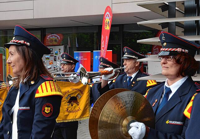 Bild 19: Die schönsten Bilder zum Tag der offenen Tür der Feuerwehr in Markdorf (Teil 2)