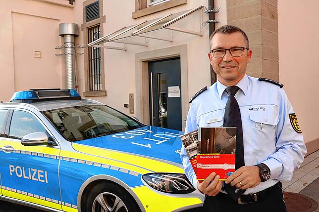 Der Donaueschinger Revierleiter Thomas Knörr, hier auf einem Archivbild, betont die auch für die Polizei schwierige Verkehrssituation am ...