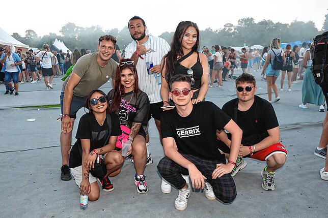 Bild 26: Gute-Zeit: Alle Bilder von DJ Monika Kruse in Konstanz
