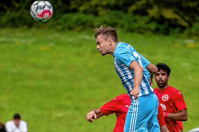 Bild 13: SV Obersäckingen gewinnt Pokal-Derby gegen FC 08 Bad Säckingen mit 5:2 &ndash; wir haben Bilder!