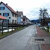 Die Jahnstraße in Wahlwies steht auf der Liste der Sanierungen 2021. Hier geht es unter anderem um die Entfernung der Rechtecke an der ...
