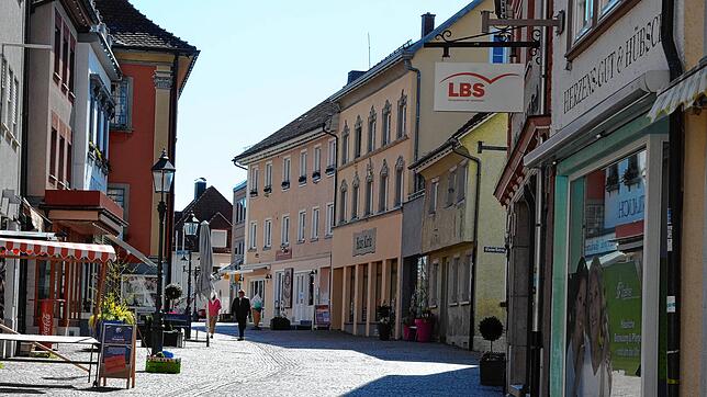 Die Markdorfer Marktstraße darf laut SÜDKURIER-Leser bei der Belebung der Innenstadt nicht vergessen werden.