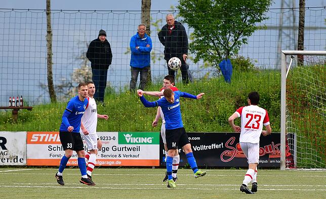 Bild 24: FC RW Weilheim besiegt die SG Mettingen/Krenkingen mit 3:1 &ndash; und wir haben Bilder!