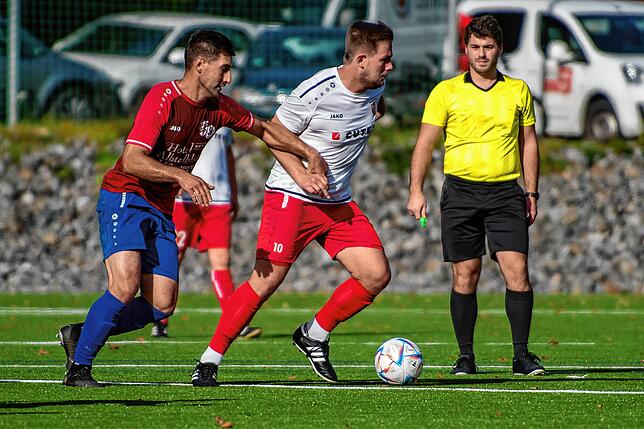 Bild 21: FC Schlüchttal gewinnt gegen die SG Höchenschwand/Häusern mit 3:1 &ndash; und wir haben Bilder!