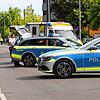 (Archivbild) Auch dieser Unfall in der Konstanzer Max-Stromeyer-Straße ist in die Polizeistatistik eingegangen. Hier hatte sich im ...