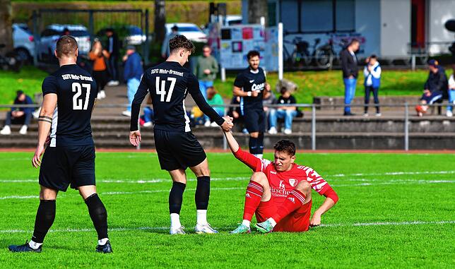 Bild 19: FC Schlüchttal siegt 3:2 bei der SG FC Wehr/Brennet – und wir haben Bilder!