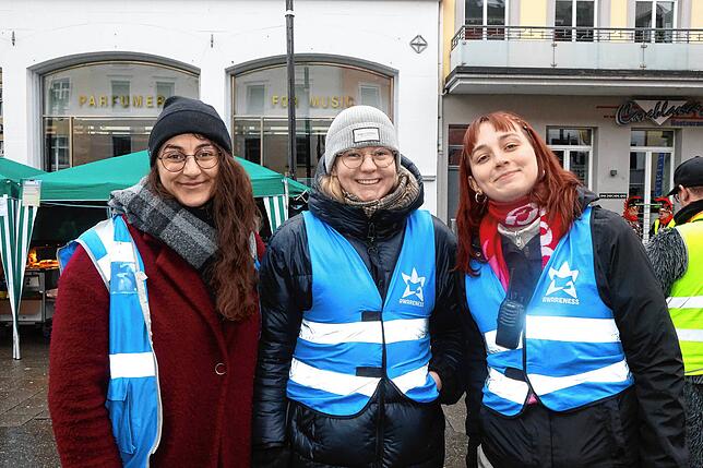 Bild 2: Konstanz im Fasnachtsfieber: So feiert die Stadt die Straßen-Fasnacht 2025 – Eindrücke & Fotos!
