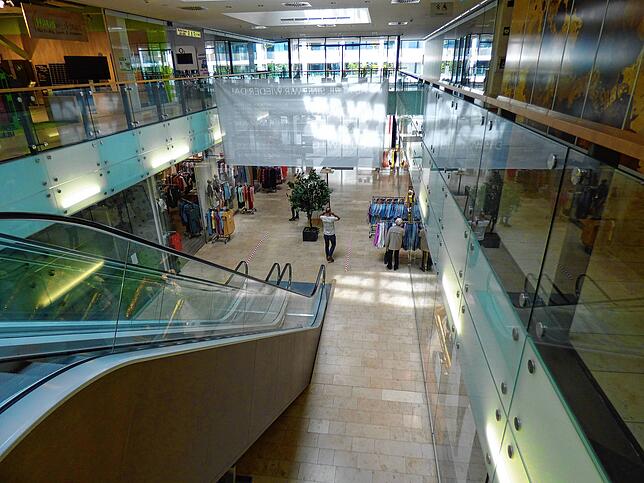 Überaus verhalten zeigt sich derzeit noch die Frequenz im Markdorfer Einlkaufszentrum Proma. Das Center in der Hauptstraße darf trotz ...