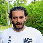 FC 08 Villingens Sportvorstand Arash Yahyaijan.