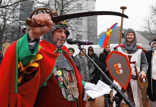 Bild 13: Bilder von der Machtübernahme in Radolfzell