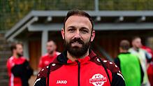 Zufrieden: „Wir wollten vorn mitspielen und das tun wir. Trotz unserer personellen Probleme sind wir im Soll“, so Trainer Ismail Palit ...