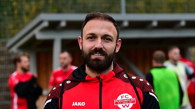 Zufrieden: „Wir wollten vorn mitspielen und das tun wir. Trotz unserer personellen Probleme sind wir im Soll“, so Trainer Ismail Palit ...