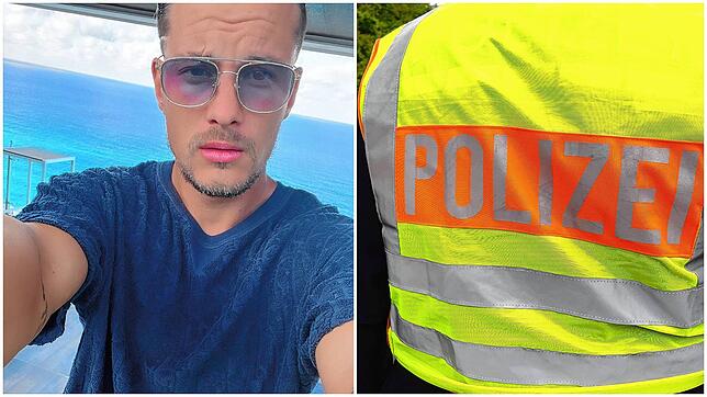 Unternehmer Aleksandar Novakovic gerät plötzlich ins Visier der Polizei.