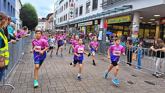 Bild 24: Die schönsten Bilder vom Trompeterlauf 2025 in Bad Säckingen