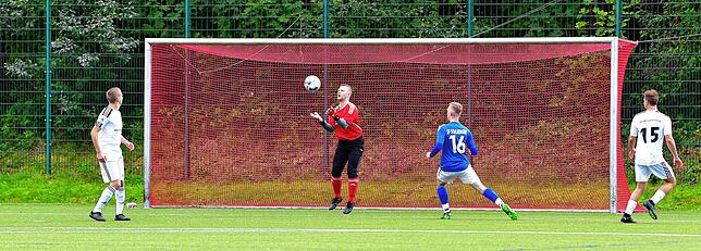 Bild 4: SV 08 Laufenburg II besiegt die SF Schliengen mit 3:2 &ndash; und wir haben Bilder!